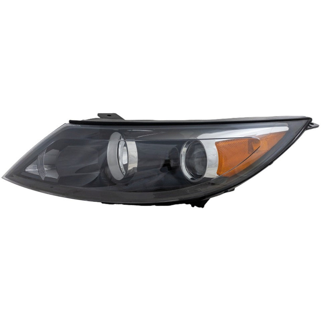 Left Side Headlamp Assembly 2011 - 2012 KIA SPORTAGE CAPA KI2502148C 921013W050