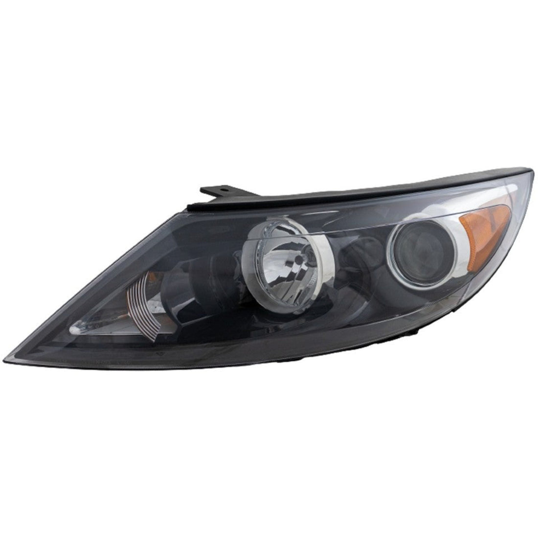 Conjunto faro izquierdo compuesto 2011 - 2012 KIA SPORTAGE CAPA KI2502148C 921013W050