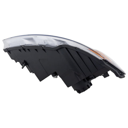 Left Side Headlamp Assembly 2009 - 2010 KIA MAGENTIS OPTIMA KI2502151 921012G530