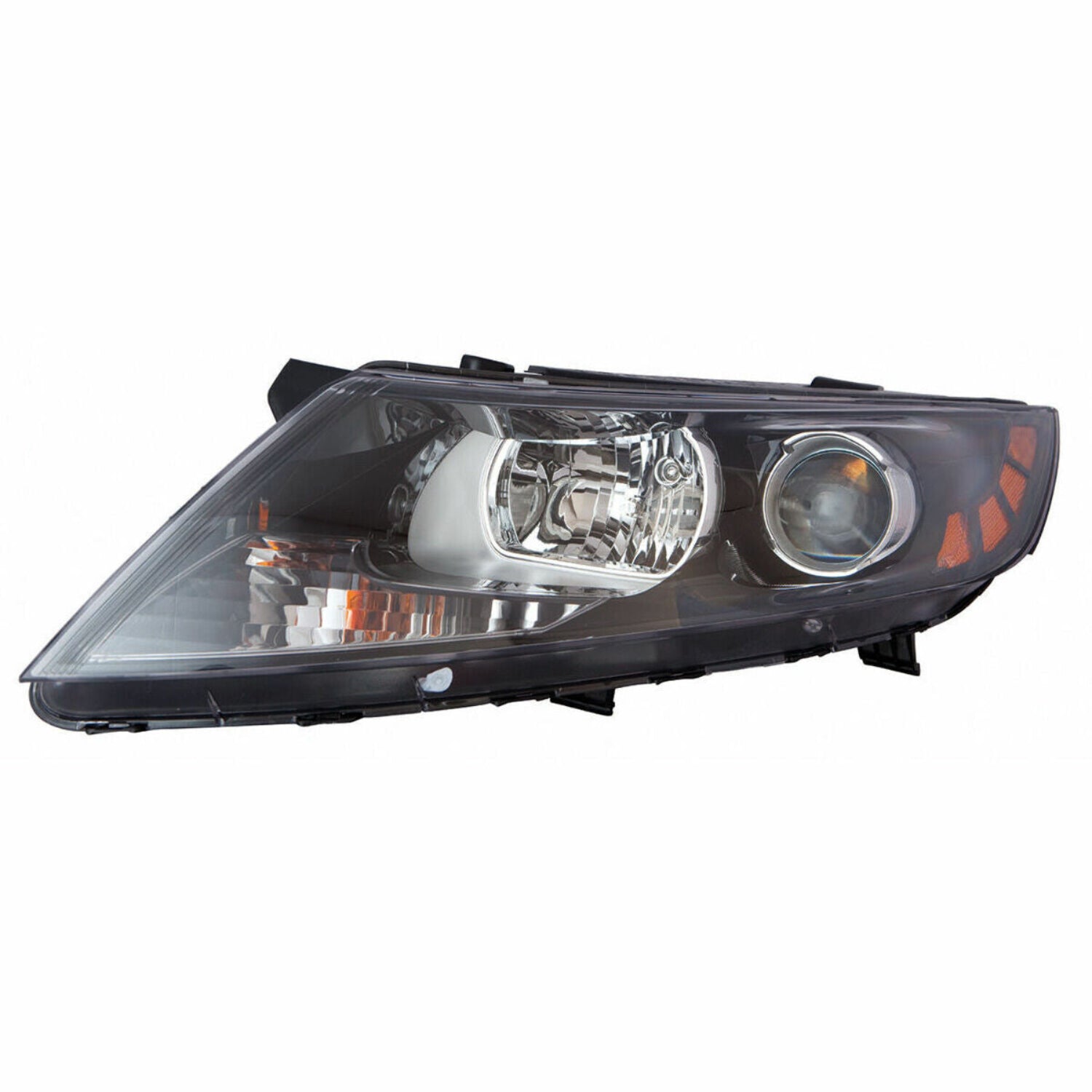 Left Side Headlamp Assembly 2011 - 2013 KIA OPTIMA CAPA KI2502155C 921012T121