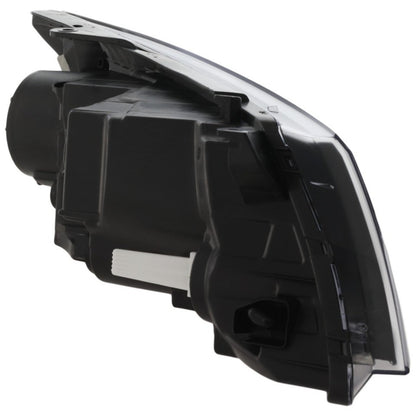 Left Side Headlamp Assembly 2011 - 2013 KIA OPTIMA CAPA KI2502155C 921012T121