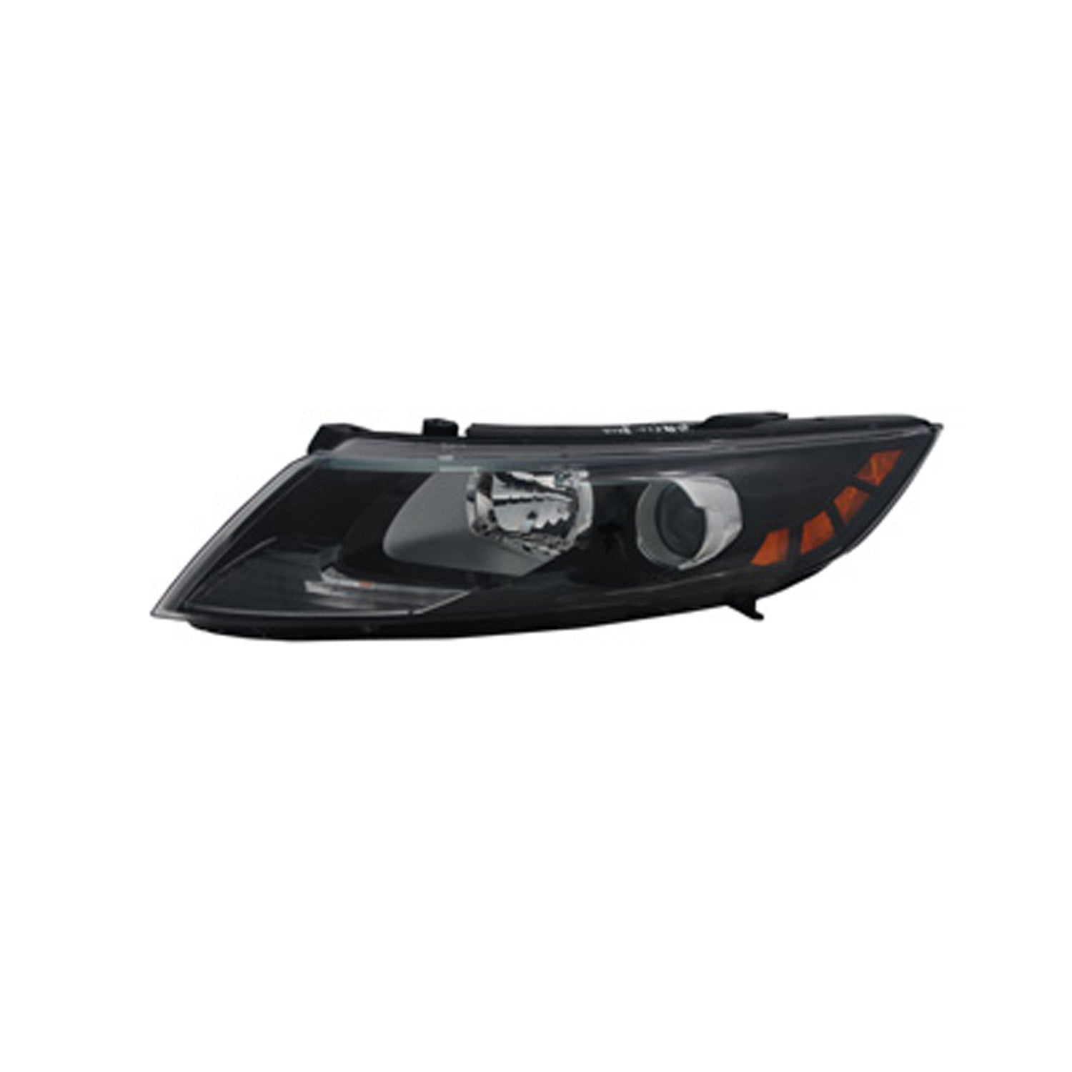 Left Side Headlamp assy composite 2011 - 2013 KIA OPTIMA  KI2502155 921012T121