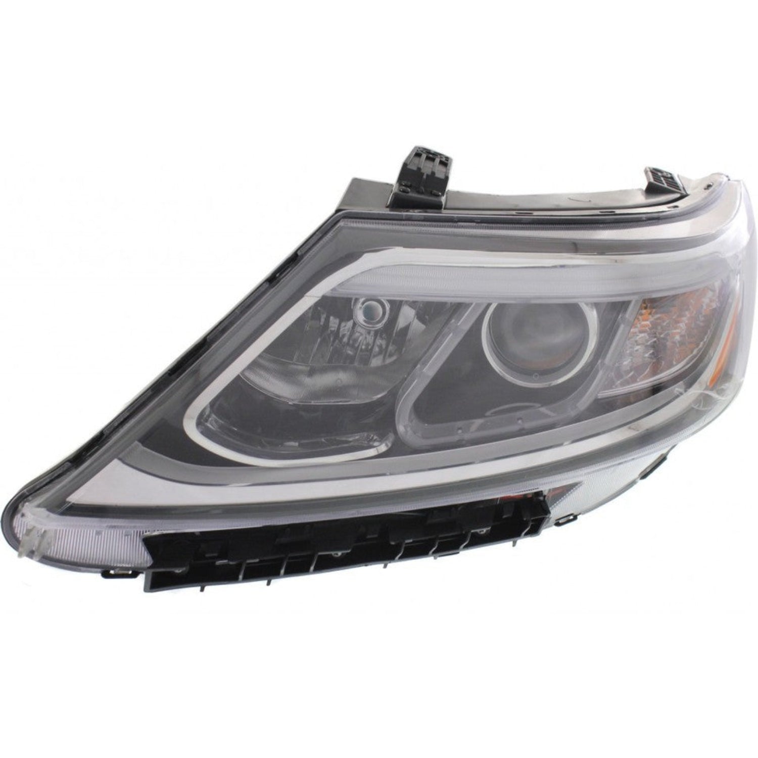Conjunto faro izquierdo compuesto 2014 - 2015 KIA SORENTO CAPA KI2502164C 921011U500