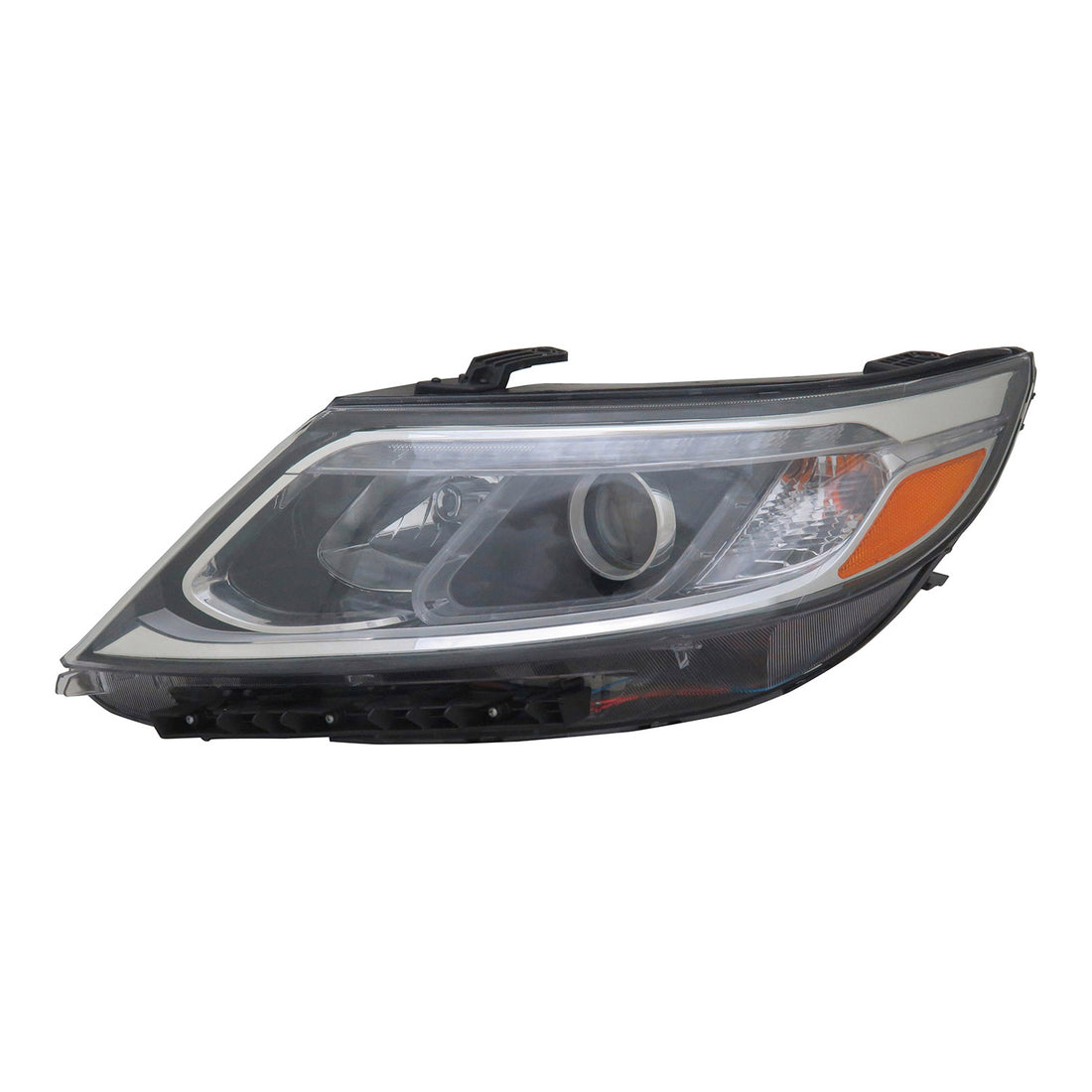 Left Side Headlamp Assembly 2014 - 2015 KIA SORENTO CAPA KI2502165C 921011U600