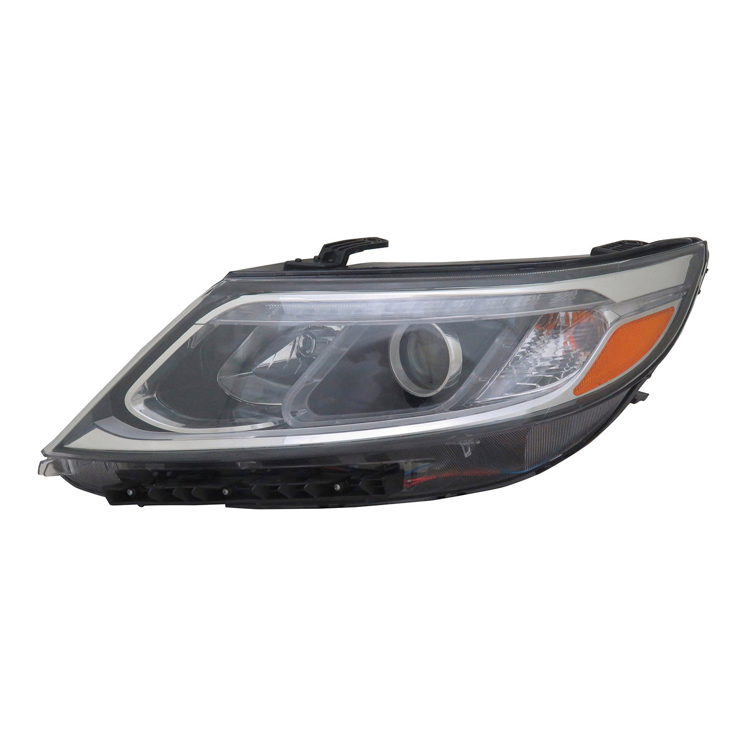 Left Side Headlamp Assembly 2014 - 2015 KIA SORENTO CAPA KI2502165C 921011U600