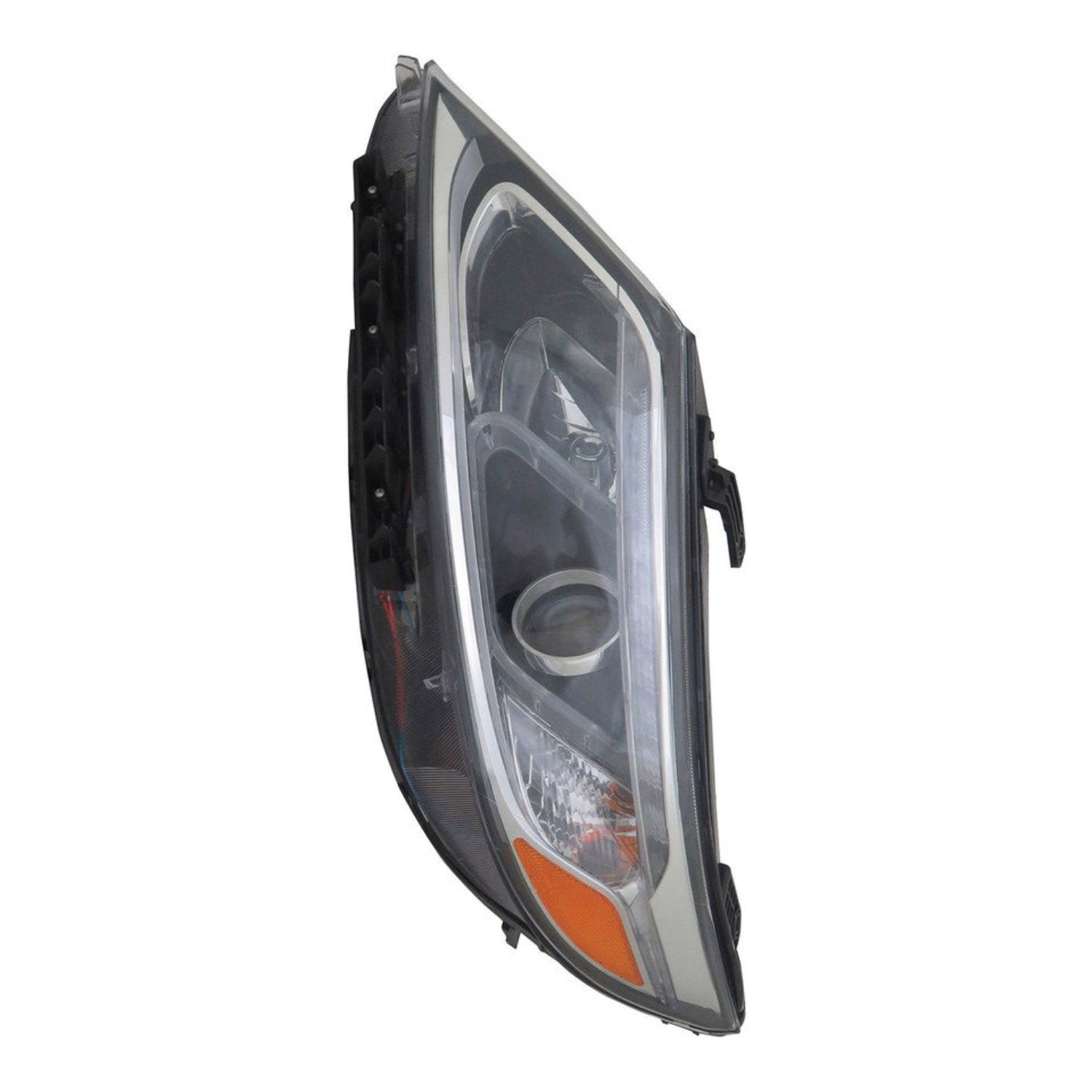 Left Side Headlamp Assembly 2014 - 2015 KIA SORENTO CAPA KI2502165C 921011U600