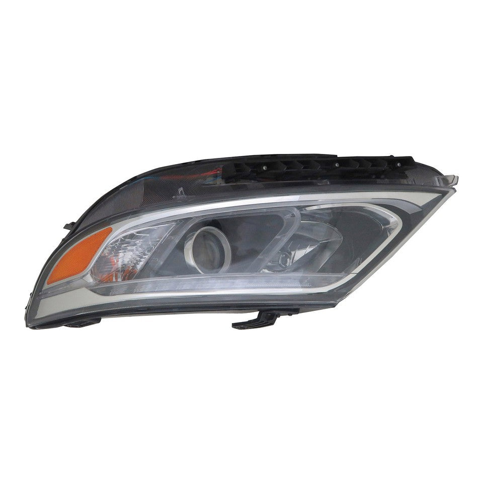 Left Side Headlamp Assembly 2014 - 2015 KIA SORENTO CAPA KI2502165C 921011U600