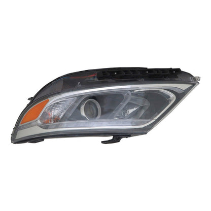 Left Side Headlamp Assembly 2014 - 2015 KIA SORENTO CAPA KI2502165C 921011U600