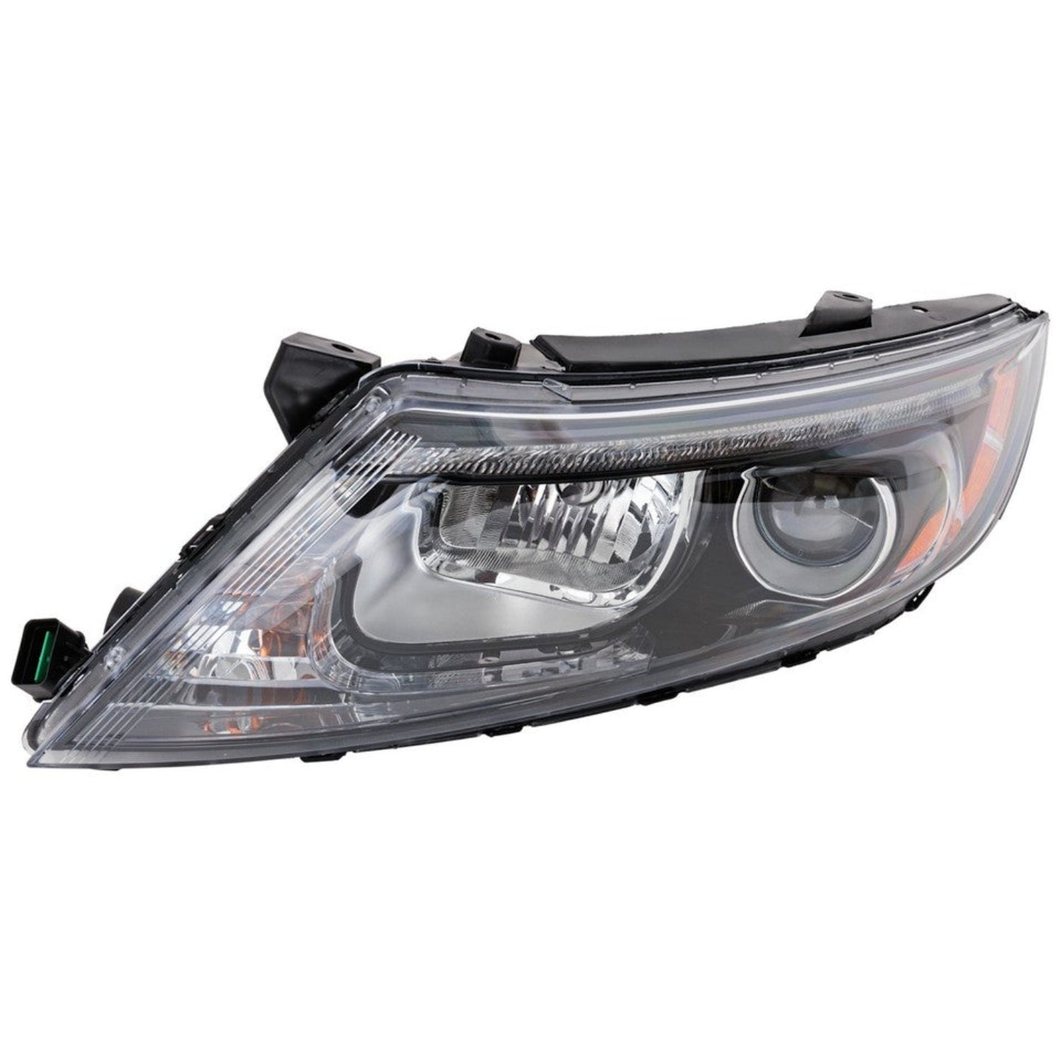 Left Side Headlamp Assembly 2014 - 2015 KIA OPTIMA CAPA KI2502178C 921012T560