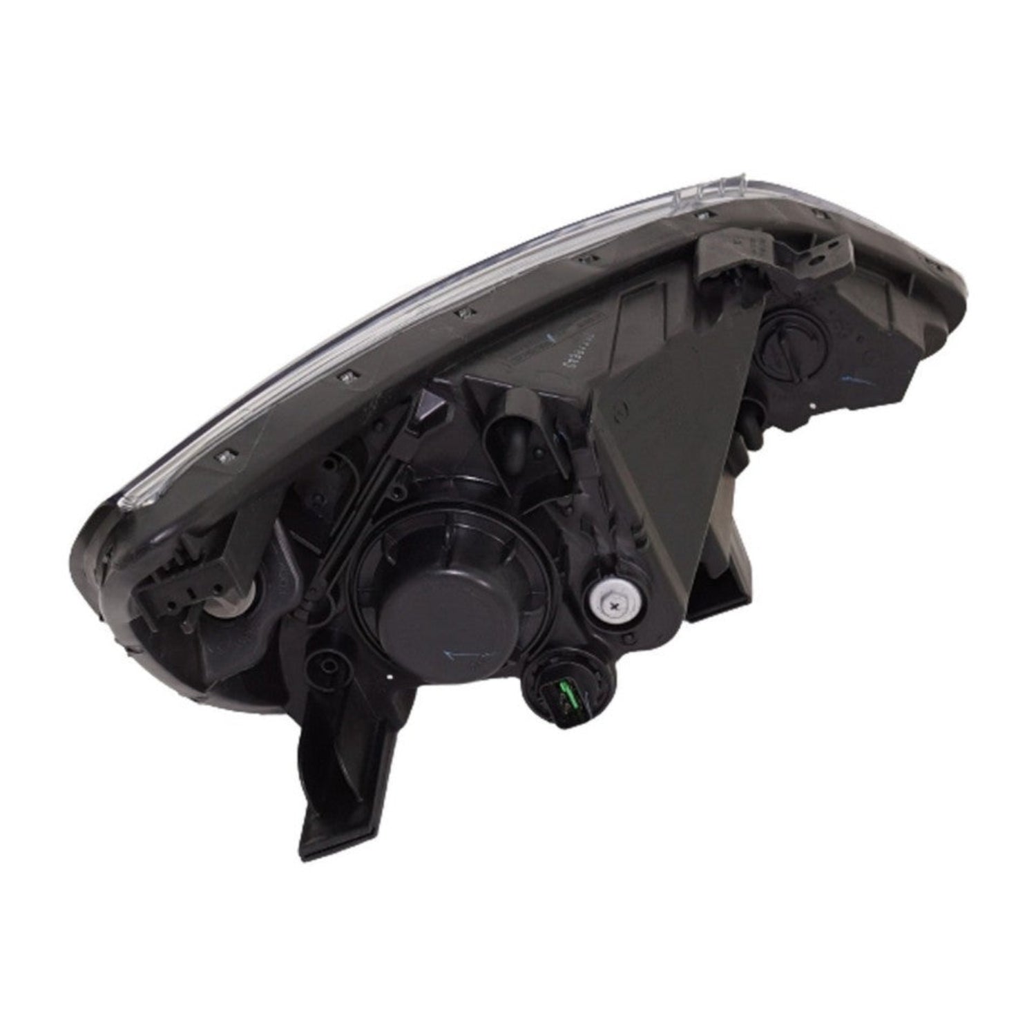 Conjunto faro izquierdo compuesto 2012 - 2017 KIA RIO KI2502179 921011W110