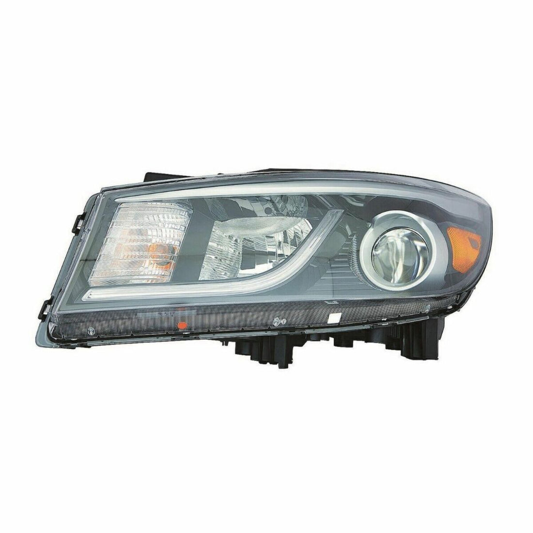 Left Side Headlamp Assembly 2015 - 2018 KIA SEDONA CAPA KI2502181C 92101A9110