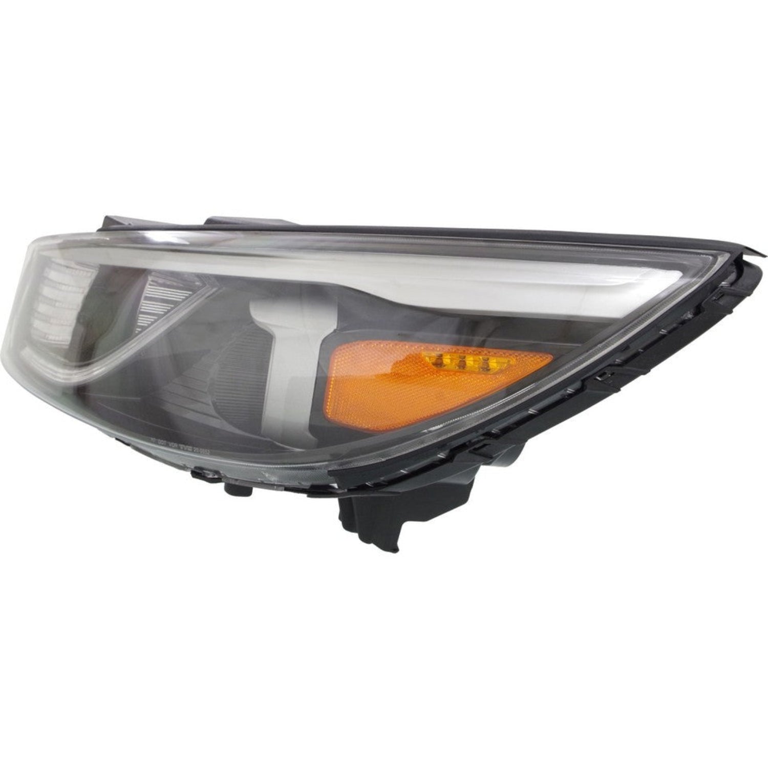 Left Side Headlamp Assembly 2015 - 2018 KIA SEDONA CAPA KI2502182C 92101A9130