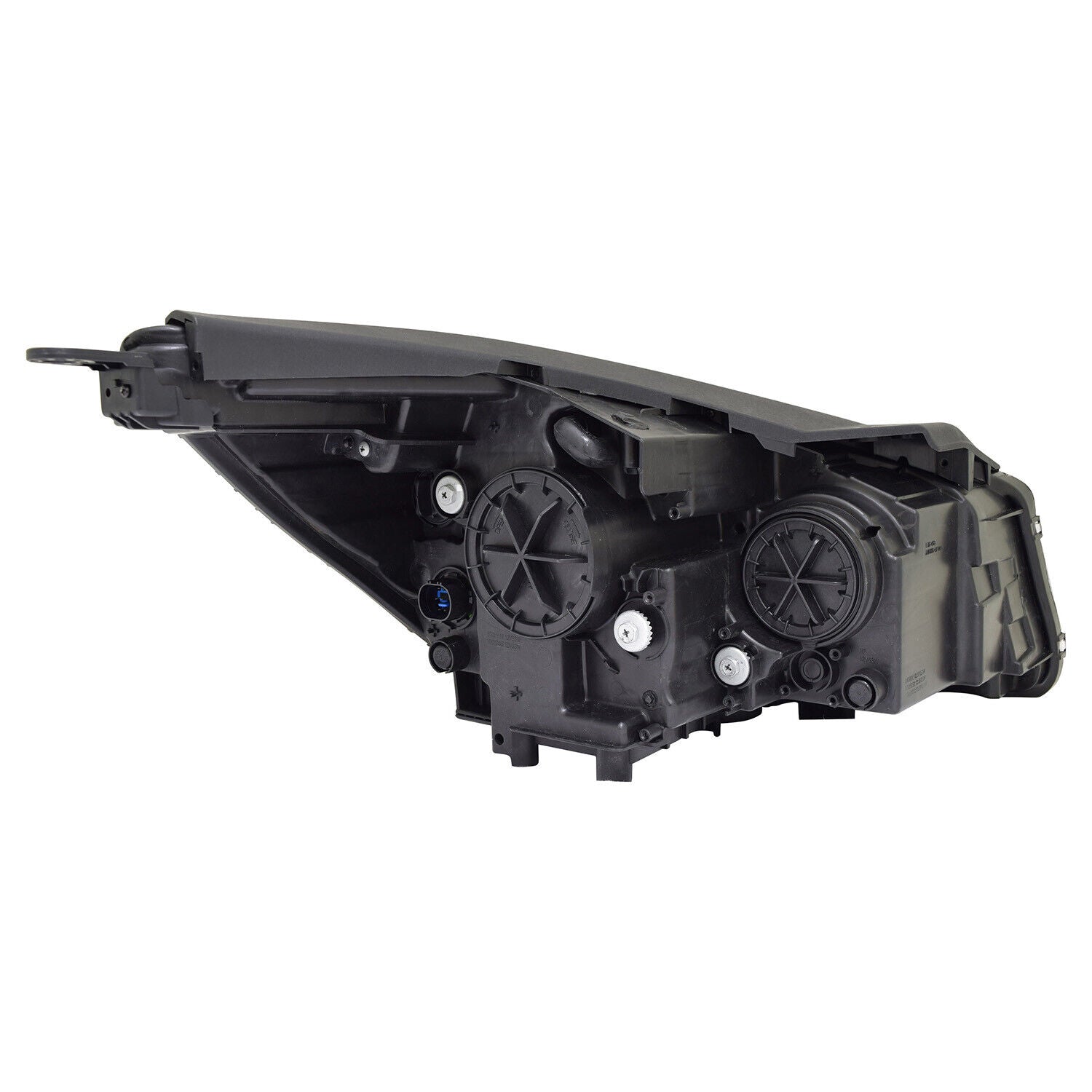 Left Side Headlamp Assembly 2016 - 2018 KIA SORENTO CAPA KI2502185C 92101C6000