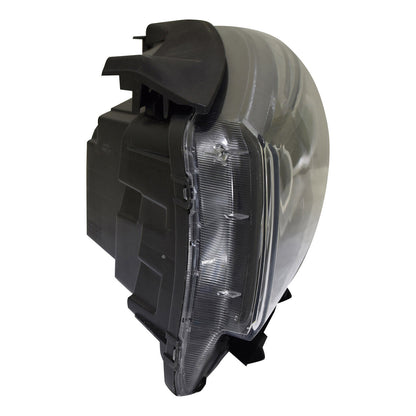 Left Side Headlamp Assembly 2016 - 2018 KIA SORENTO CAPA KI2502186C 92101C6010