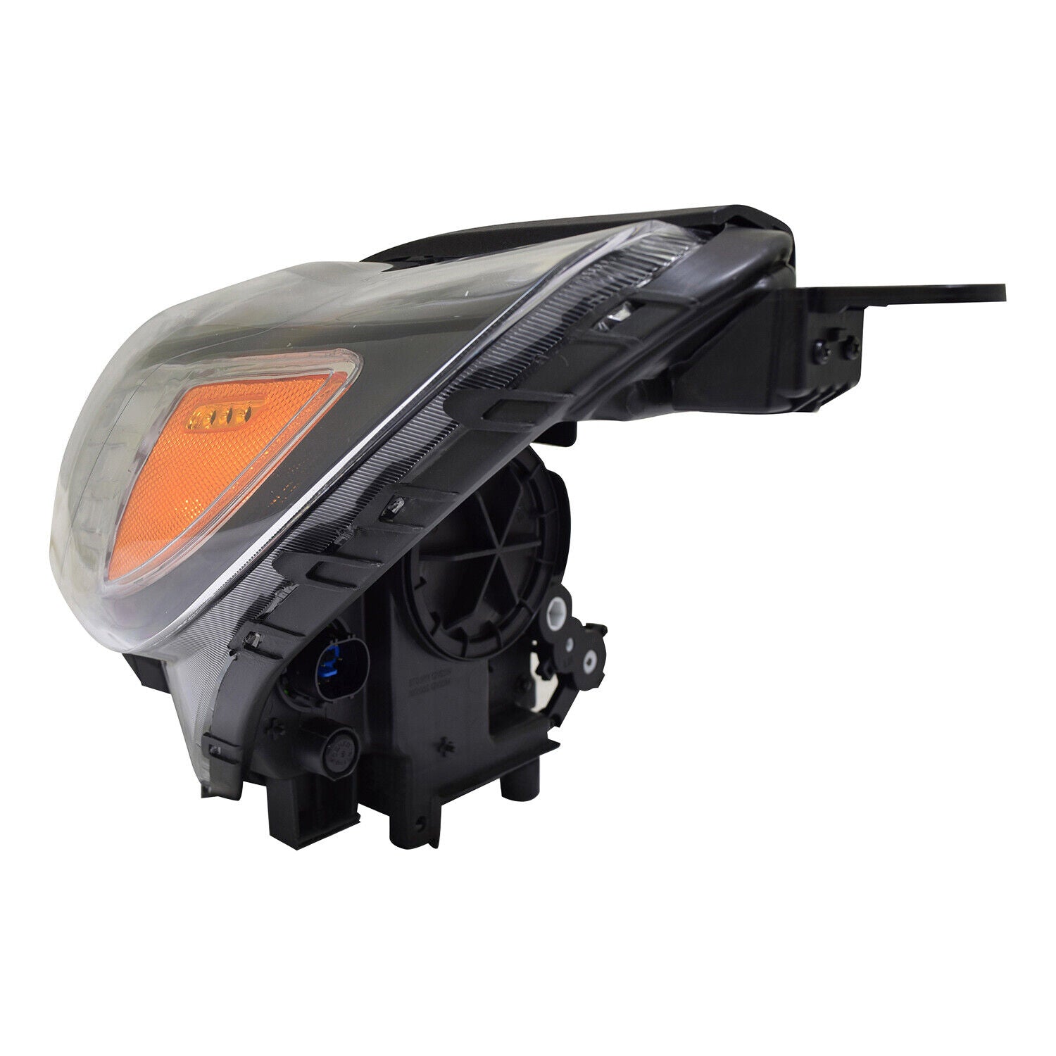 Left Side Headlamp Assembly 2016 - 2018 KIA SORENTO CAPA KI2502186C 92101C6010