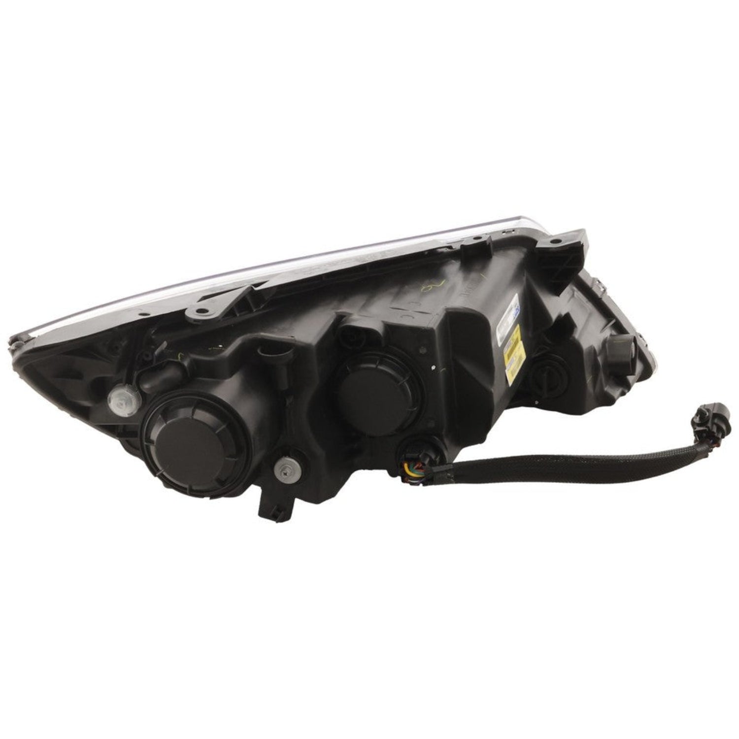 Left Side Headlamp Assembly 2014 - 2016 KIA OPTIMA CAPA KI2502189C 921014U600