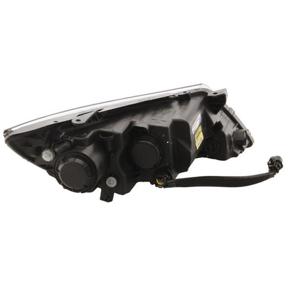 Left Side Headlamp Assembly 2014 - 2016 KIA OPTIMA CAPA KI2502189C 921014U600