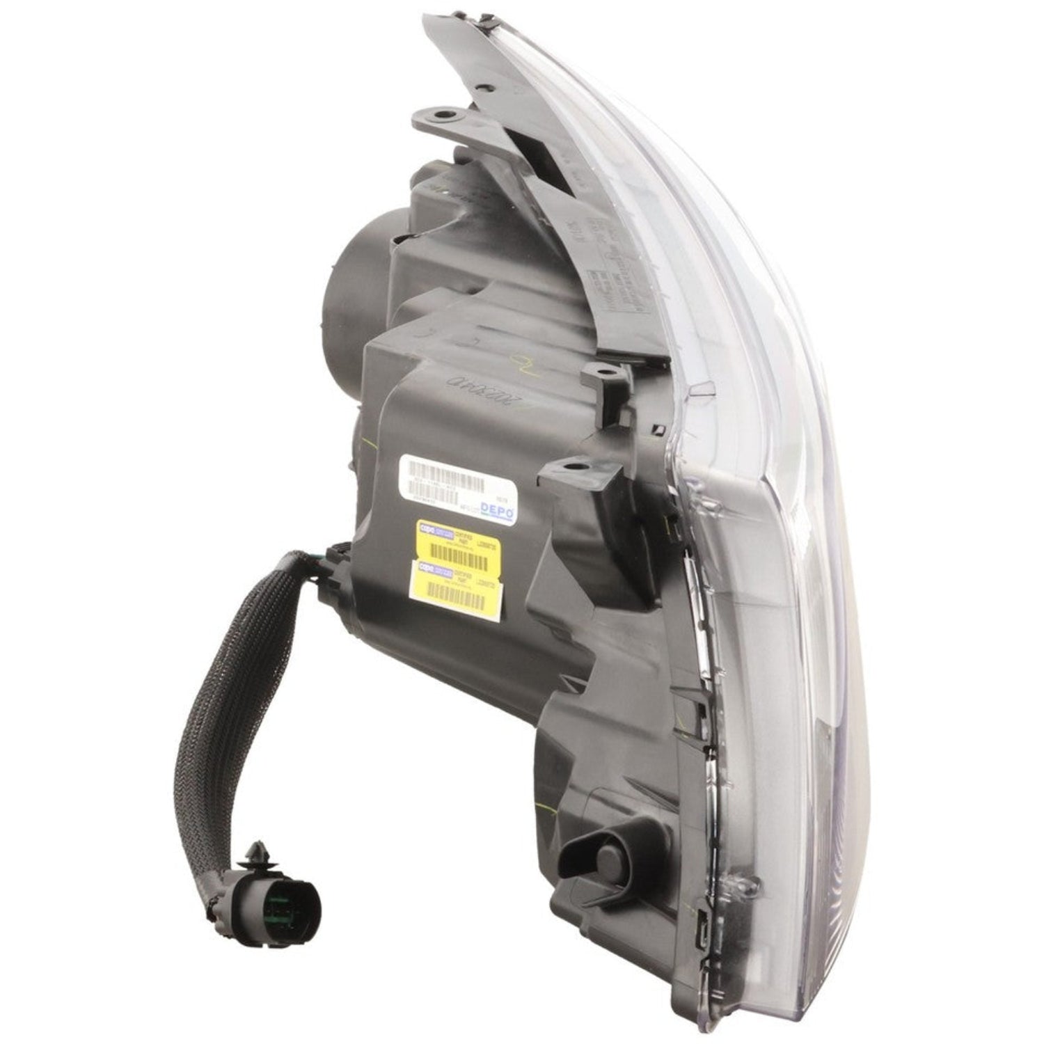 Left Side Headlamp Assembly 2014 - 2016 KIA OPTIMA CAPA KI2502189C 921014U600