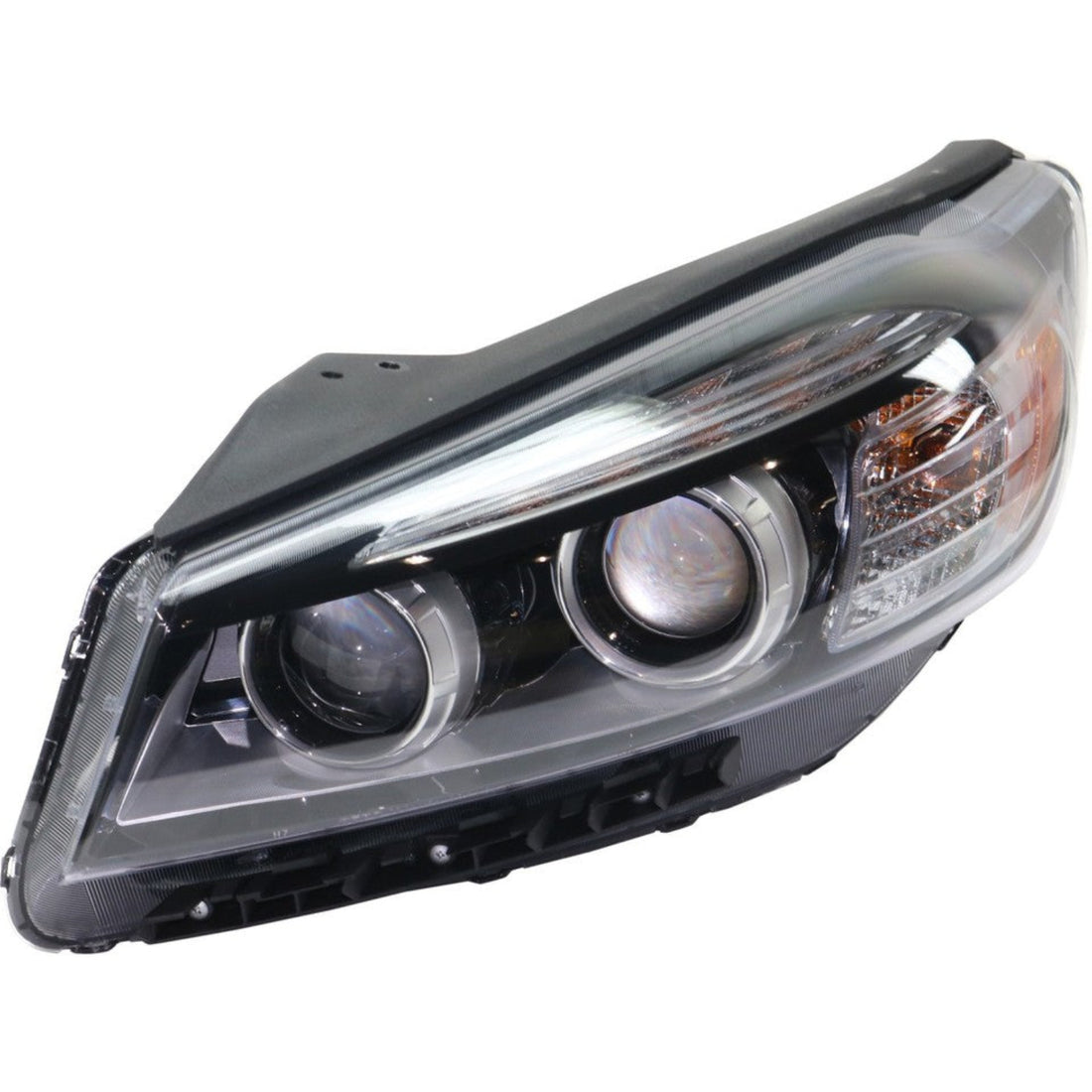 Left Side Headlamp Assembly 2016 - 2018 KIA SORENTO KI2502193 92101C6110