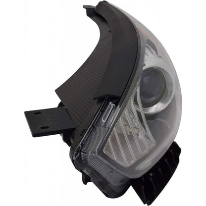 Left Side Headlamp Assembly 2017 - 2019 KIA NIRO CAPA KI2502210C 92101G5040