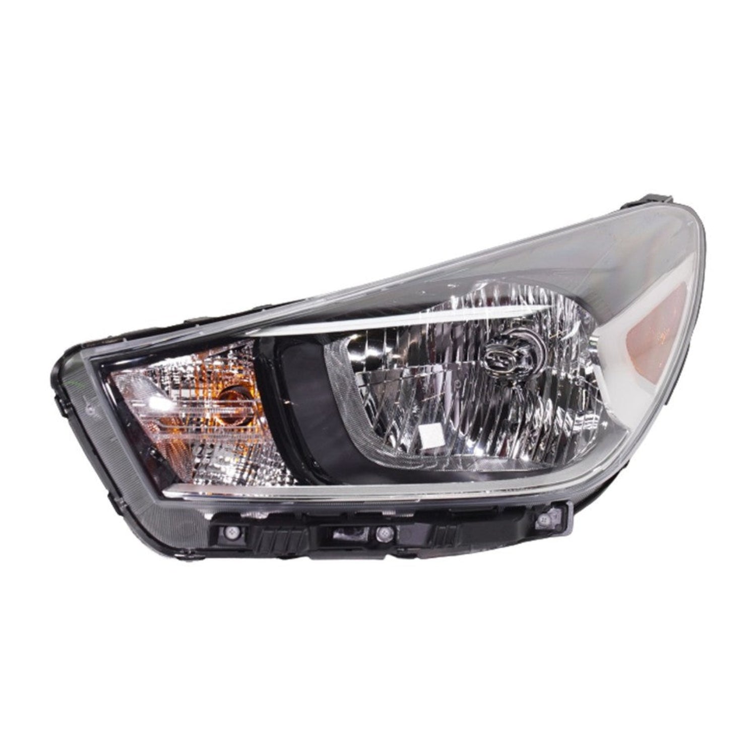 Left Side Headlamp Assembly 2018 - 2023 KIA RIO KI2502220 92101H9000