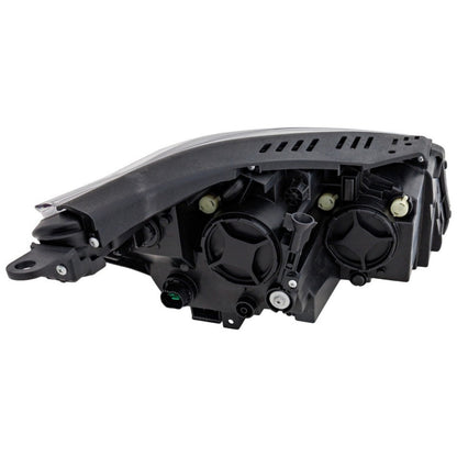 Left Side Headlamp Assembly 2019 - 2020 KIA SORENTO CAPA KI2502229C 92101C6500