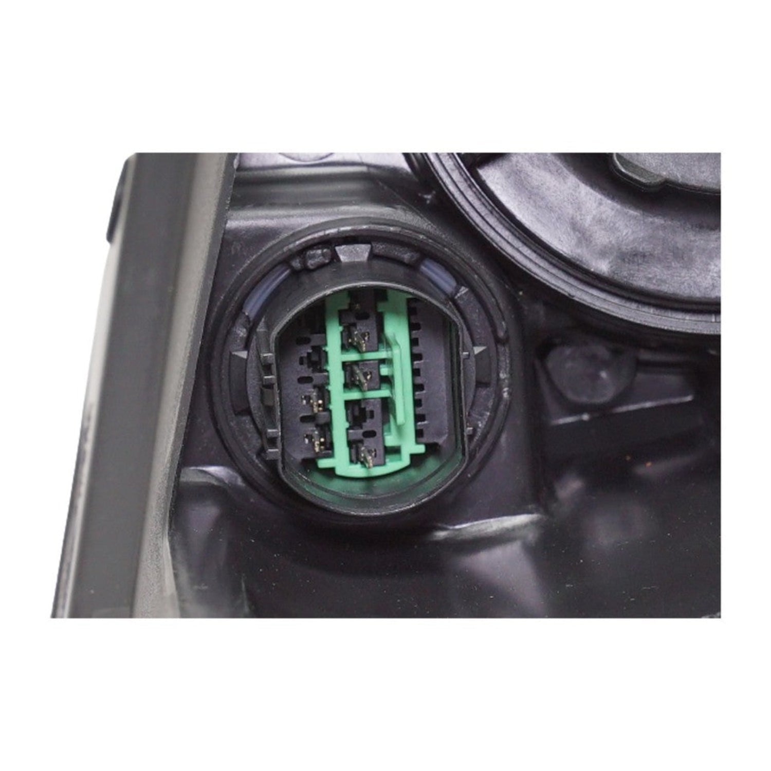 Left Side Headlamp Assembly 2019 - 2021 KIA FORTE CAPA KI2502230C 92101M7000