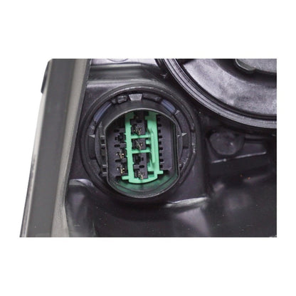 Left Side Headlamp Assembly 2019 - 2021 KIA FORTE CAPA KI2502230C 92101M7000