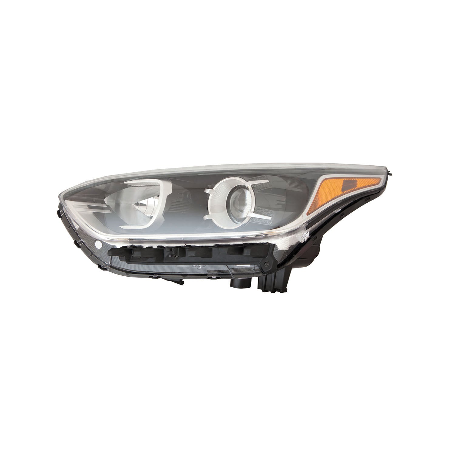 Left Side Headlamp assy composite 2019 - 2021 KIA FORTE  KI2502230C 92101M7000