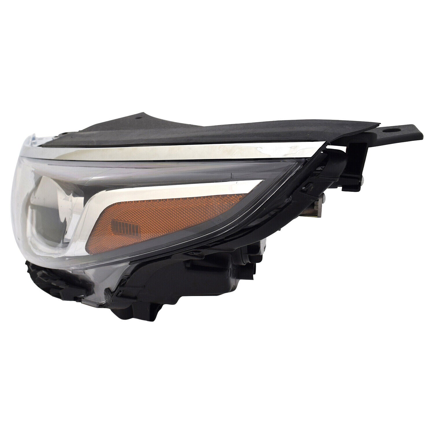 Left Side Headlamp Assembly 2019 - 2020 KIA OPTIMA CAPA KI2502232C 92101D5500