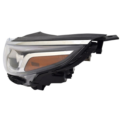 Left Side Headlamp Assembly 2019 - 2020 KIA OPTIMA CAPA KI2502232C 92101D5500