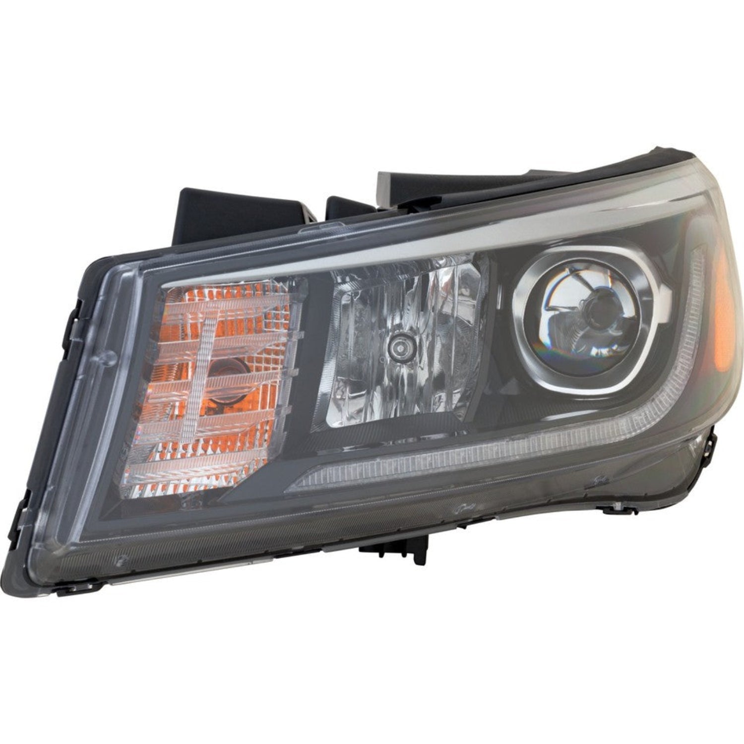 Left Side Headlamp Assembly 2019 - 2021 KIA SEDONA KI2502233 92101A9640