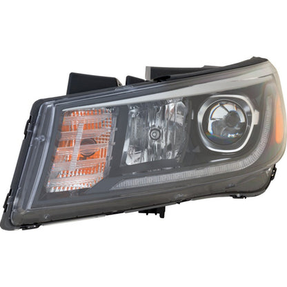 Left Side Headlamp Assembly 2019 - 2021 KIA SEDONA KI2502233 92101A9640