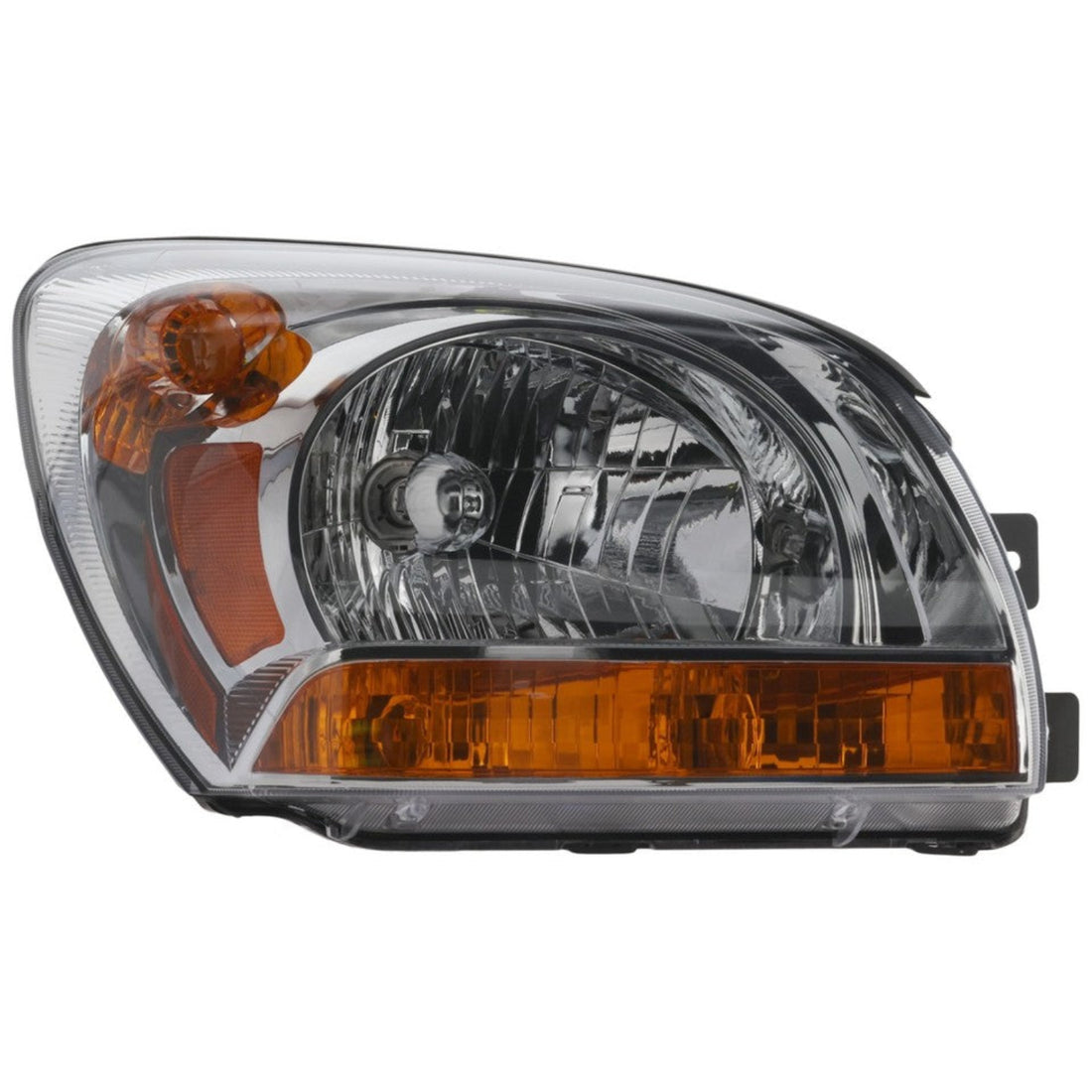 Right Side Headlamp Assembly 2005 - 2008 KIA SPORTAGE CAPA KI2503115C 921021F031
