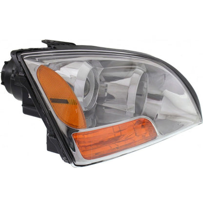 Right Side Headlamp Assembly 2007 - 2007 KIA SORENTO KI2503126 921023E540