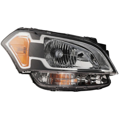 Right Side Headlamp Assembly 2010 - 2011 KIA SOUL CAPA KI2503139C 921022K030