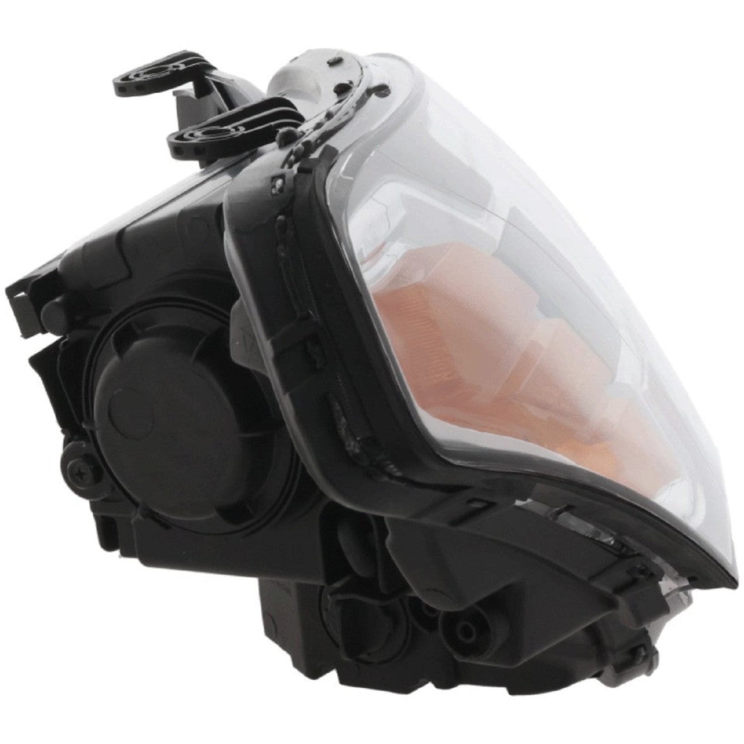 Right Side Headlamp Assembly 2010 - 2011 KIA SOUL CAPA KI2503139C 921022K030