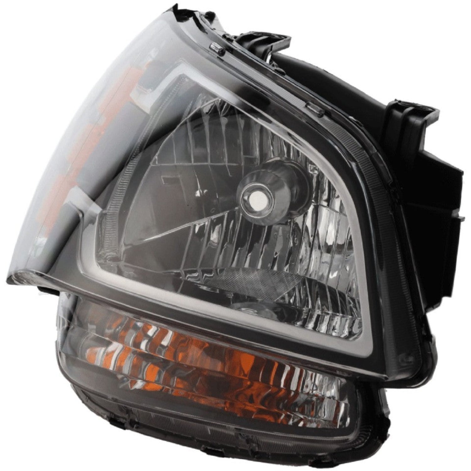Right Side Headlamp Assembly 2010 - 2011 KIA SOUL CAPA KI2503139C 921022K030