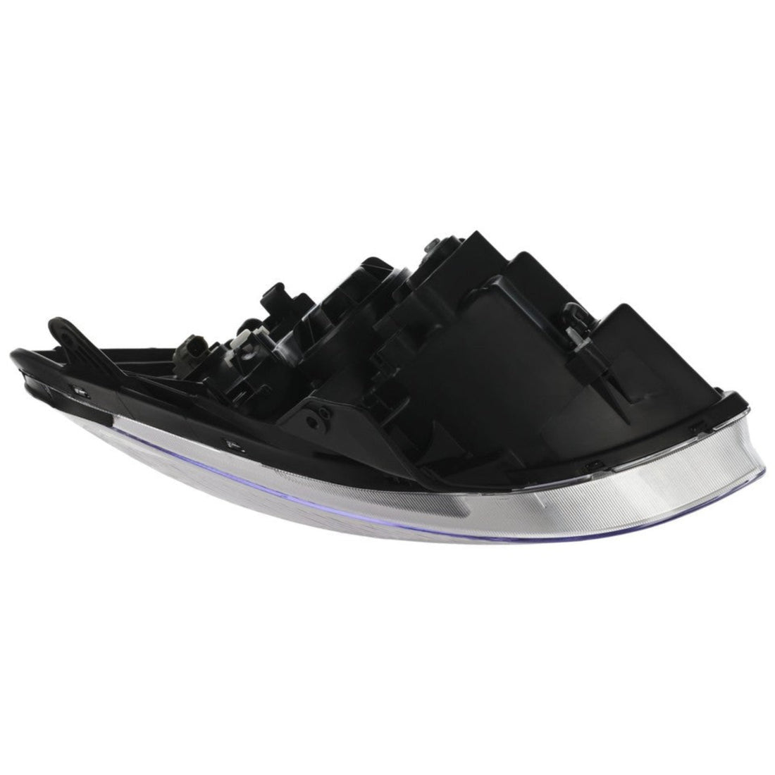 Right Side Headlamp Assembly 2009 - 2011 KIA RIO RIO5 CAPA KI2503142C 921021G011