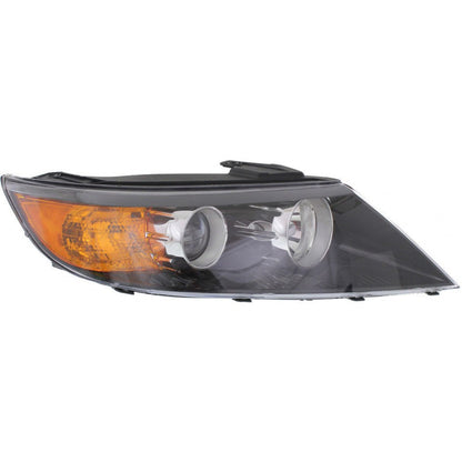 Right Side Headlamp Assembly 2011 - 2013 KIA SORENTO KI2503143 921021U200