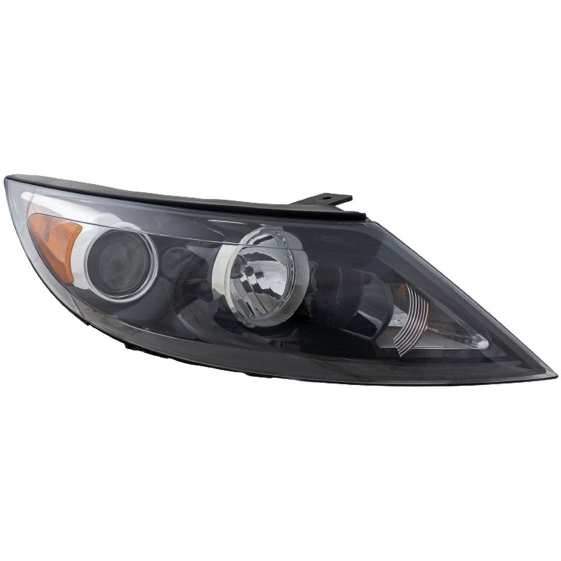 Right Side Headlamp Assembly 2011 - 2012 KIA SPORTAGE KI2503148C 921023W050