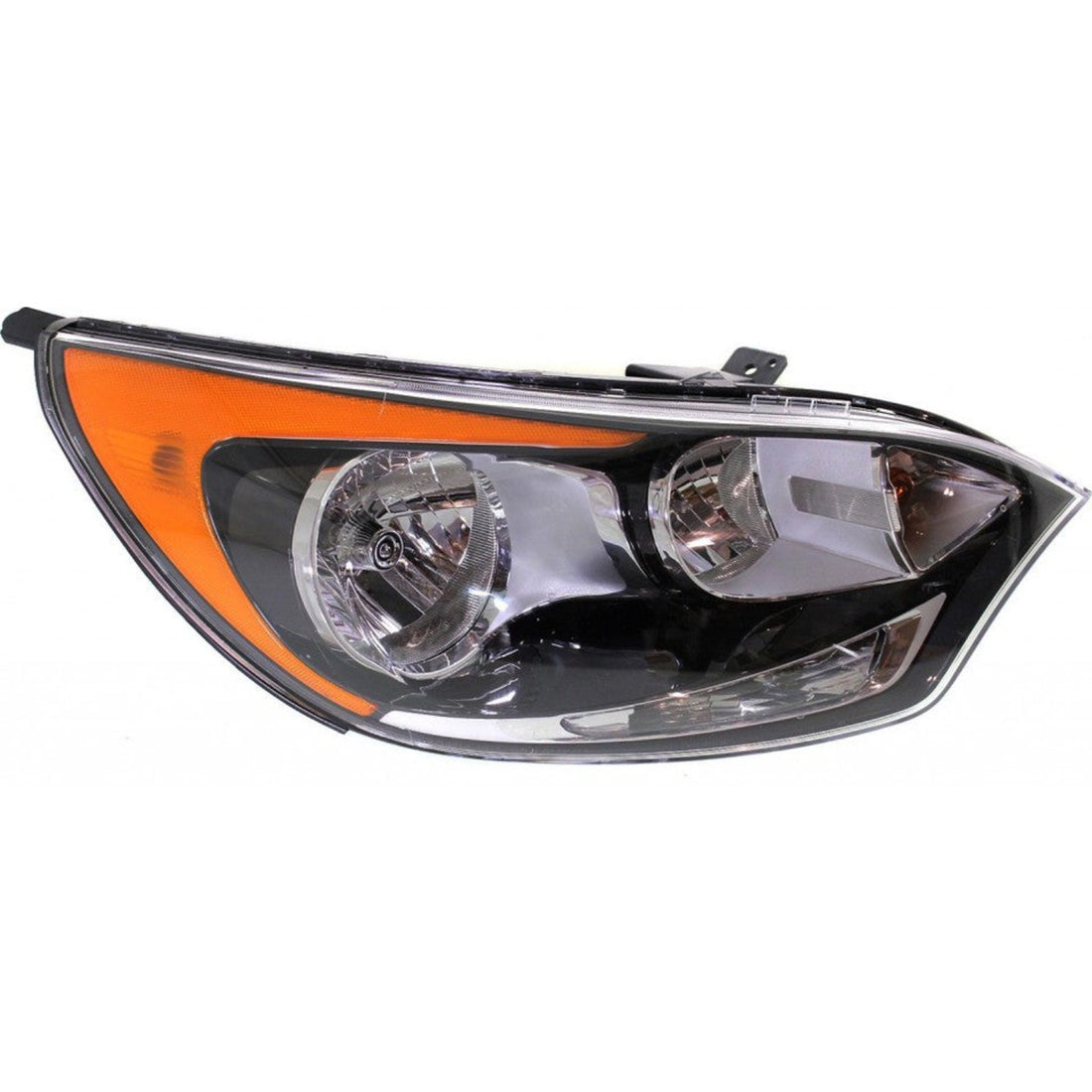Right Side Headlamp Assembly 2012 - 2017 KIA RIO CAPA KI2503154C 921021W340