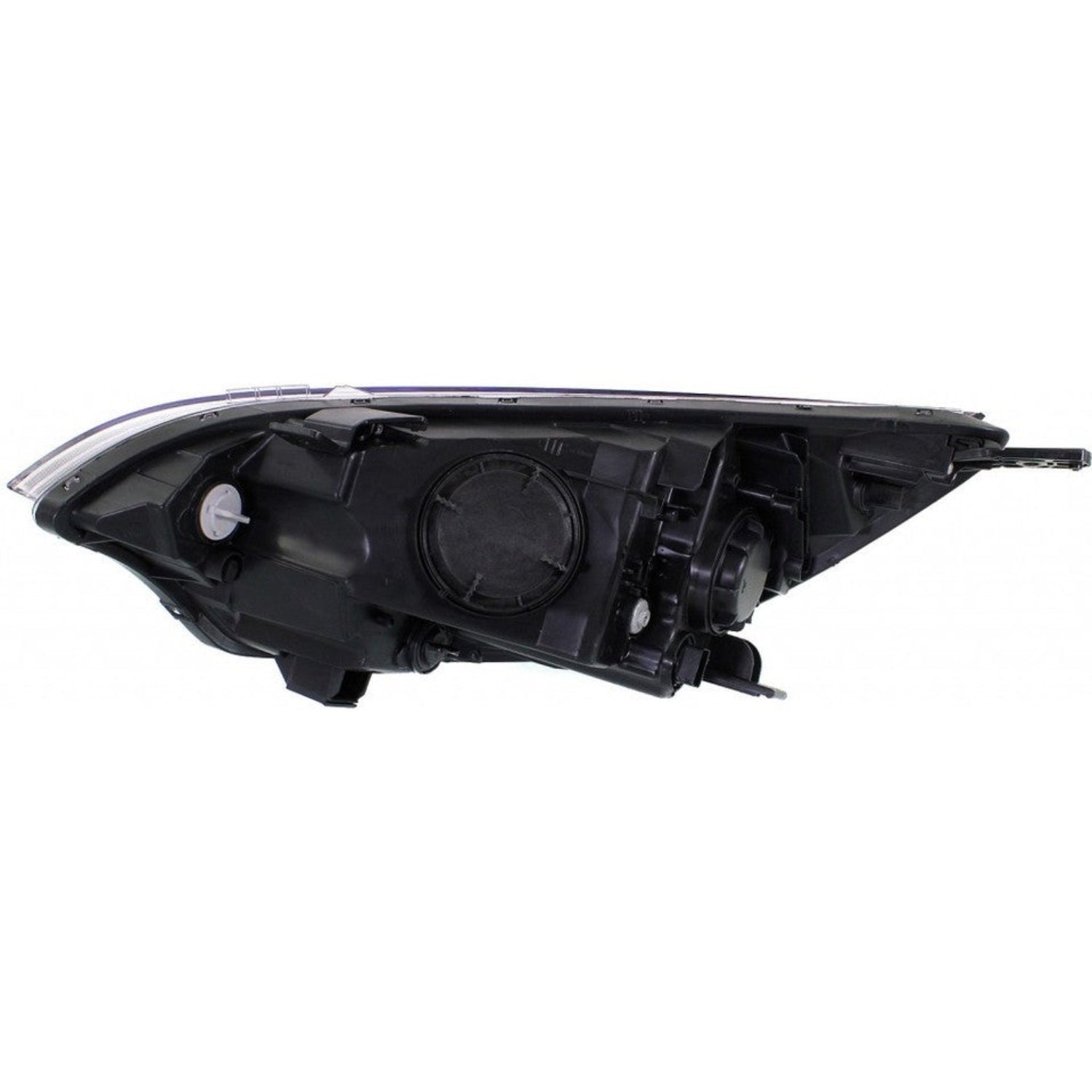 Right Side Headlamp Assembly 2012 - 2017 KIA RIO CAPA KI2503154C 921021W340