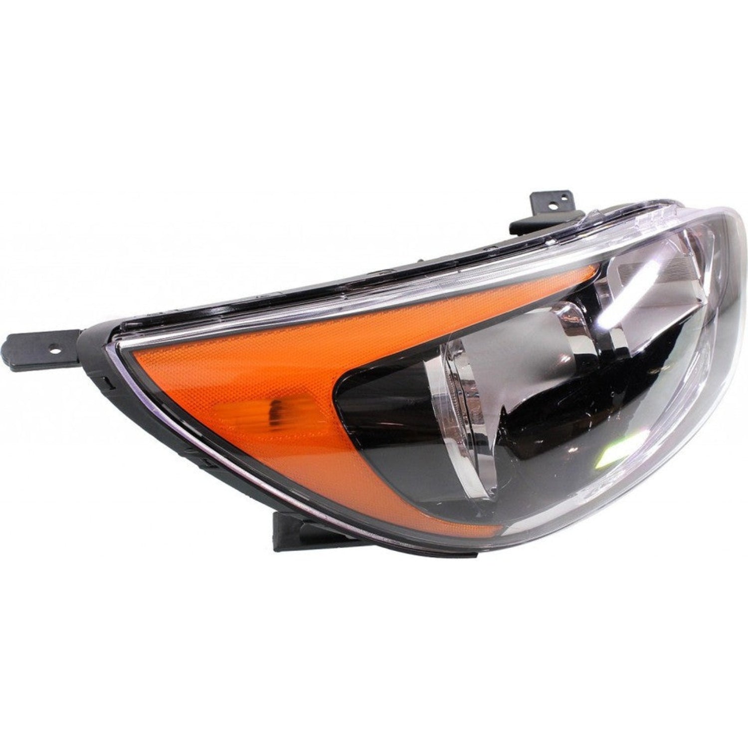 Right Side Headlamp Assembly 2012 - 2017 KIA RIO CAPA KI2503154C 921021W340