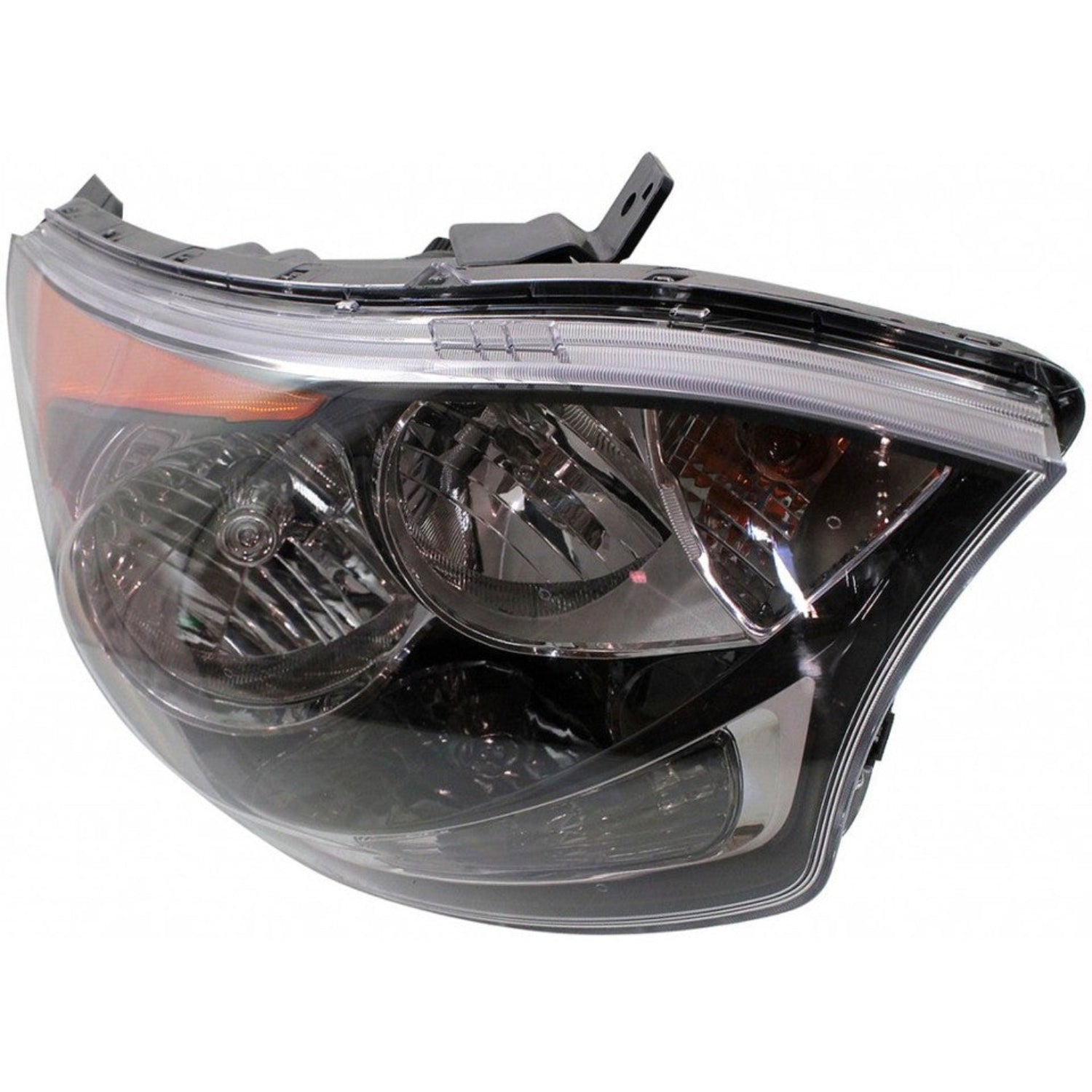 Right Side Headlamp Assembly 2012 - 2017 KIA RIO CAPA KI2503154C 921021W340