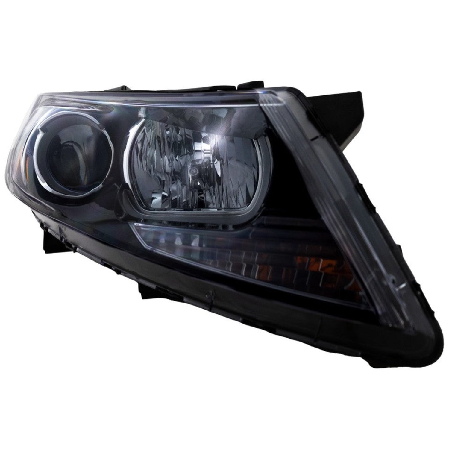 Right Side Headlamp Assembly 2012 - 2013 KIA OPTIMA CAPA KI2503157C 921024C000