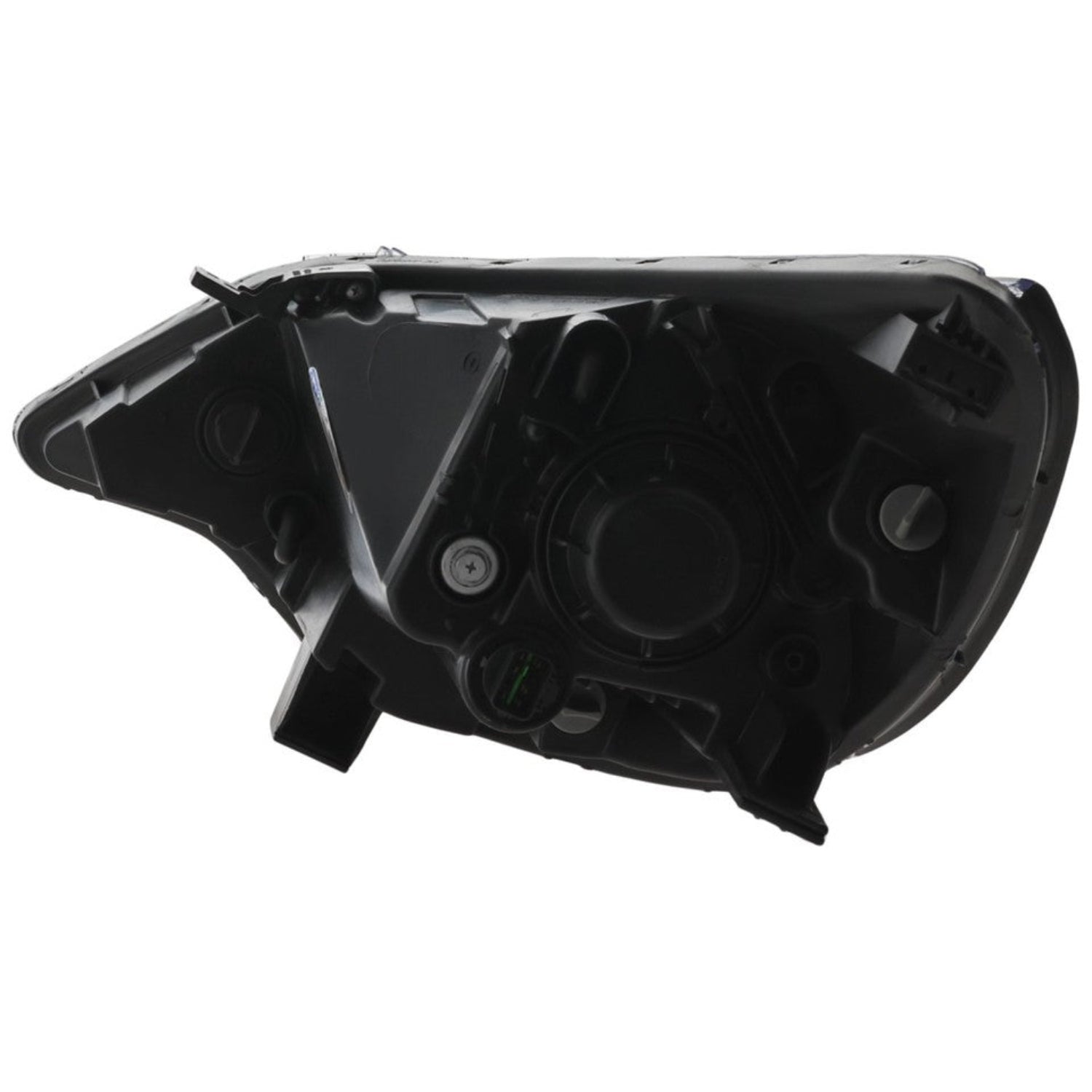 Right Side Headlamp Assembly 2012 - 2017 KIA RIO CAPA KI2503159C 921021W100