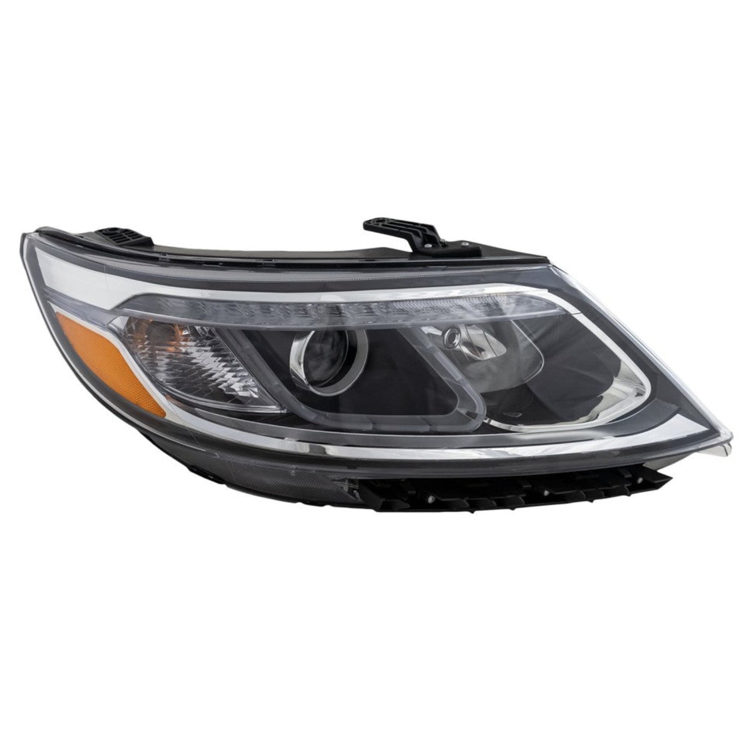 Right Side Headlamp Assembly 2014 - 2015 KIA SORENTO CAPA KI2503165C 921021U600