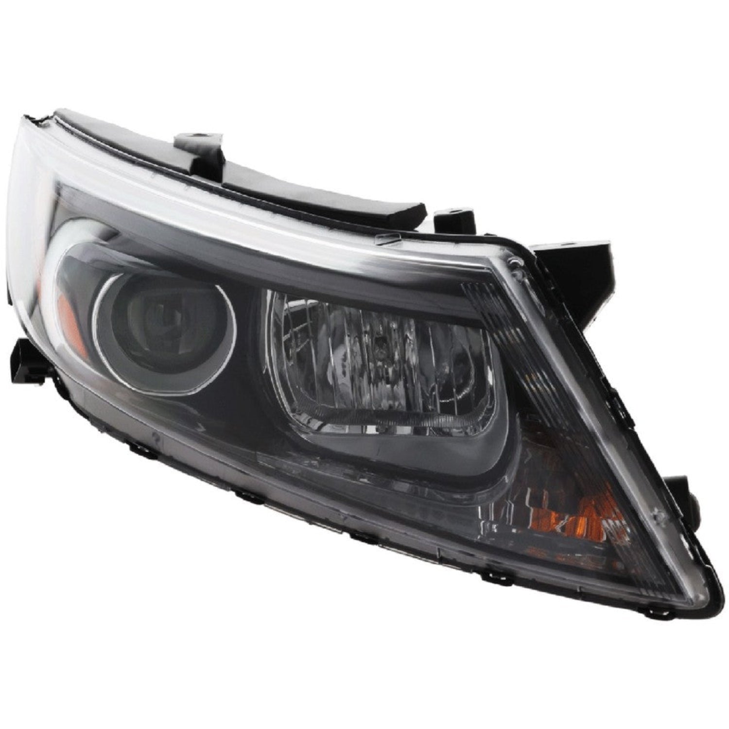 Right Side Headlamp Assembly 2014 - 2015 KIA OPTIMA CAPA KI2503175C 921024C500