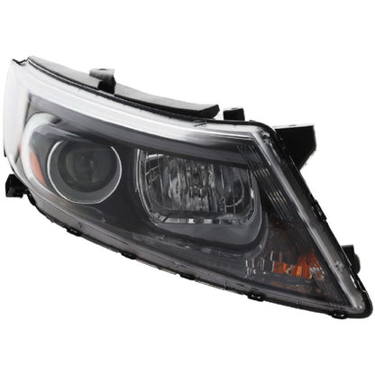 Right Side Headlamp Assembly 2014 - 2015 KIA OPTIMA CAPA KI2503175C 921024C500
